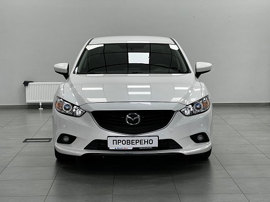 Mazda 6 Active, 2016 года, пробег 179995 км