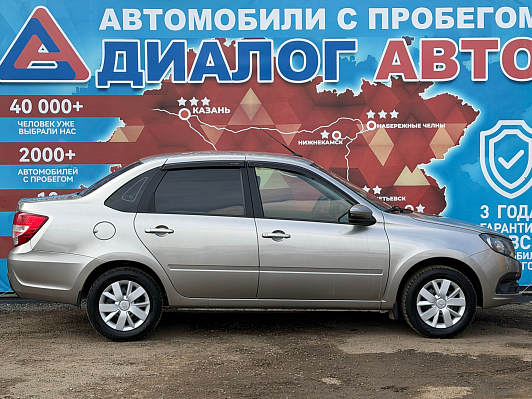 Lada (ВАЗ) Granta Classic Optima, 2022 года, пробег 127385 км