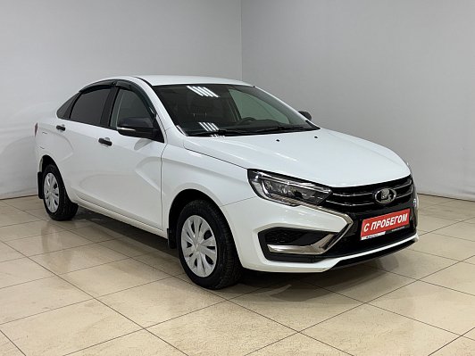 Lada (ВАЗ) Vesta Comfort (2023-2024), 2023 года, пробег 39292 км