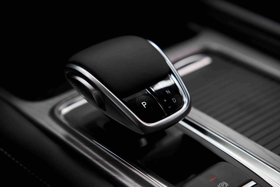 Chery Arrizo 8 Ultra Black, белый