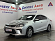 Kia Rio Comfort, 2017 года, пробег 162000 км