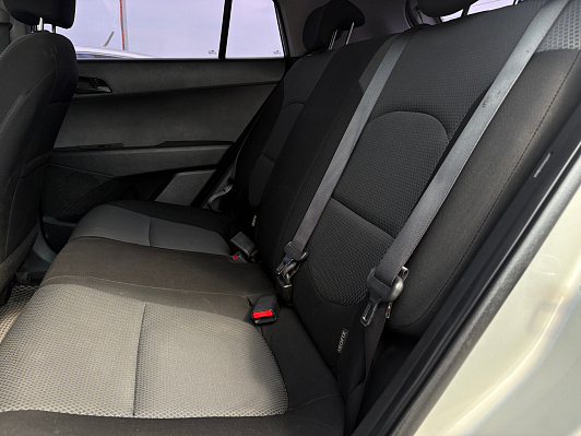 Hyundai Creta Active, 2018 года, пробег 86952 км