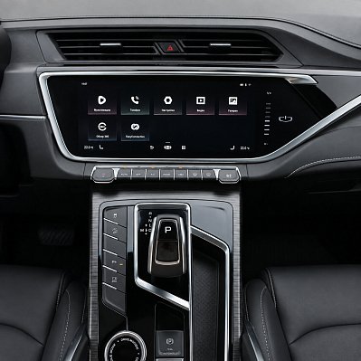Geely Atlas Pro Luxury, 2022 года, пробег 89407 км