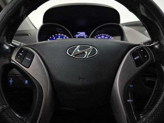 Hyundai Elantra Base, 2013 года, пробег 240983 км