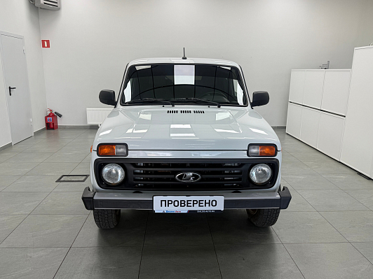 Lada (ВАЗ) Niva Legend Люкс, 2022 года, пробег 57121 км