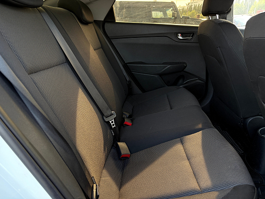 Hyundai Solaris Comfort, 2020 года, пробег 106812 км