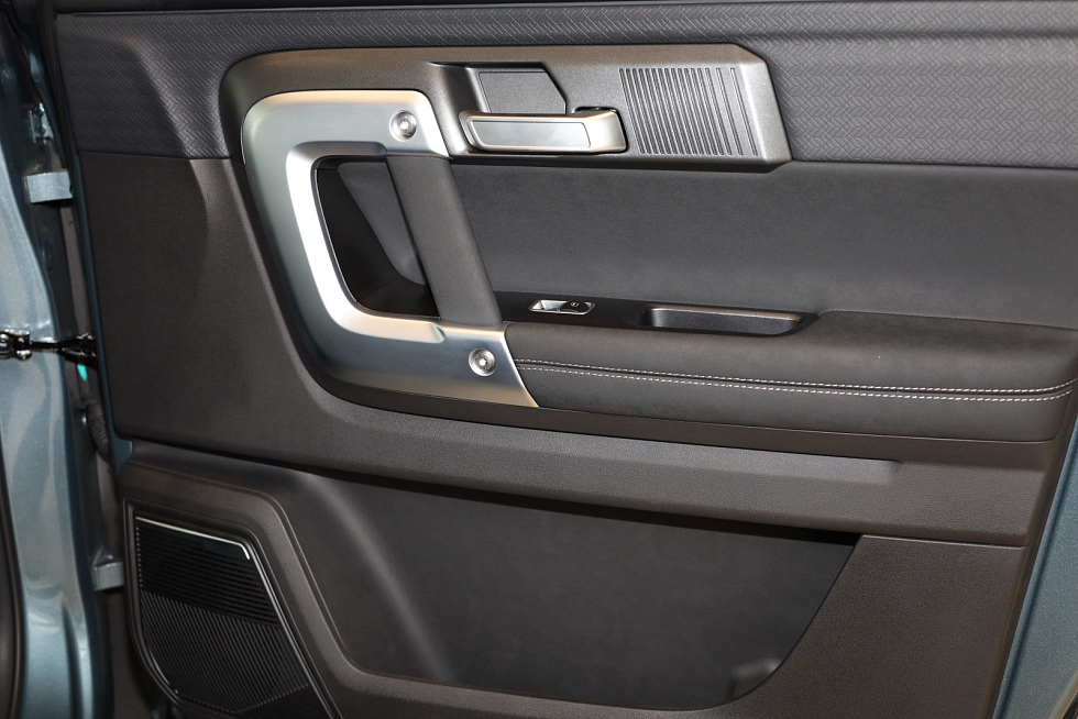 Jaecoo J7 Limited Edition, серый