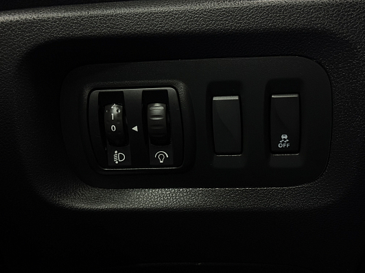 Renault Kaptur Style, 2017 года, пробег 121453 км