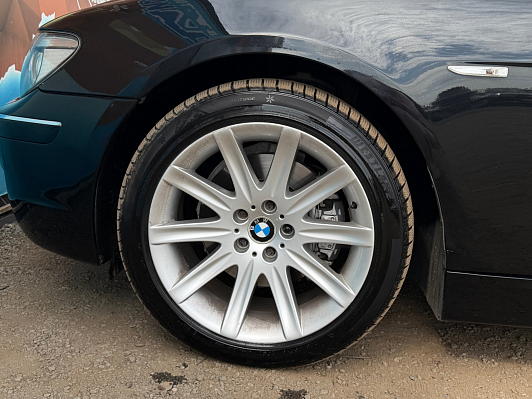 BMW 7 серии, 2008 года, пробег 161803 км