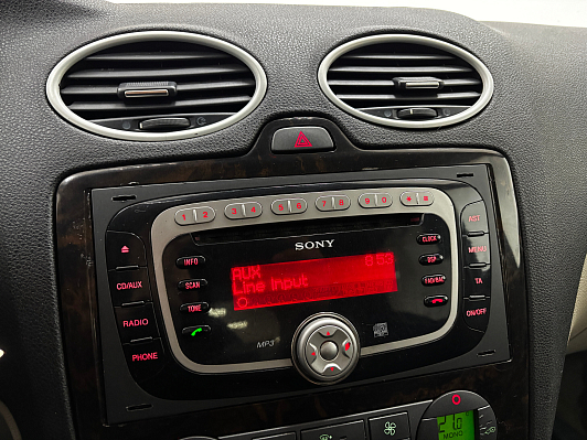 Ford Focus Ghia, 2006 года, пробег 328313 км
