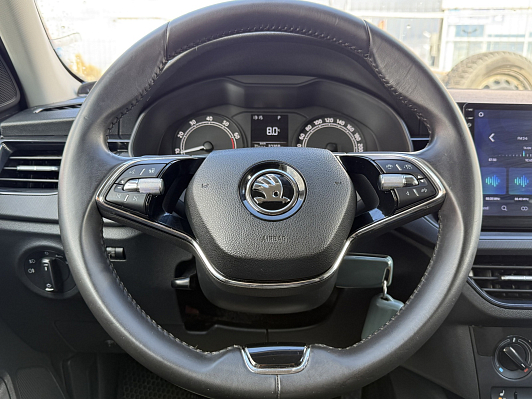 Skoda Rapid Ambition, 2021 года, пробег 147866 км