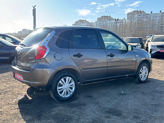 Datsun mi-DO Trust I, 2015 года, пробег 171327 км