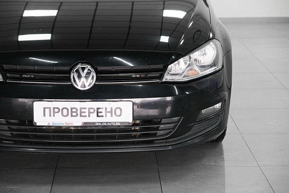Volkswagen Golf Comfortline, 2014 года, пробег 247258 км