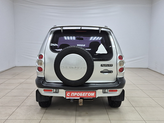 Chevrolet Niva L, 2005 года, пробег 202483 км