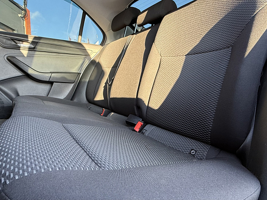 Volkswagen Polo Football Edition, 2021 года, пробег 61000 км