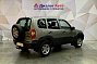 Chevrolet Niva LC, 2016 года, пробег 176594 км