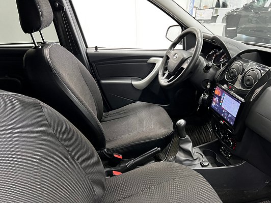 Lada (ВАЗ) Largus Комфорт, 2021 года, пробег 108710 км