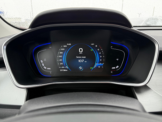 Belgee X50 Актив, 2024 года, пробег 37700 км