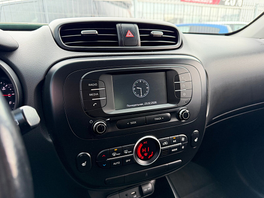 Kia Soul Comfort, 2017 года, пробег 214000 км