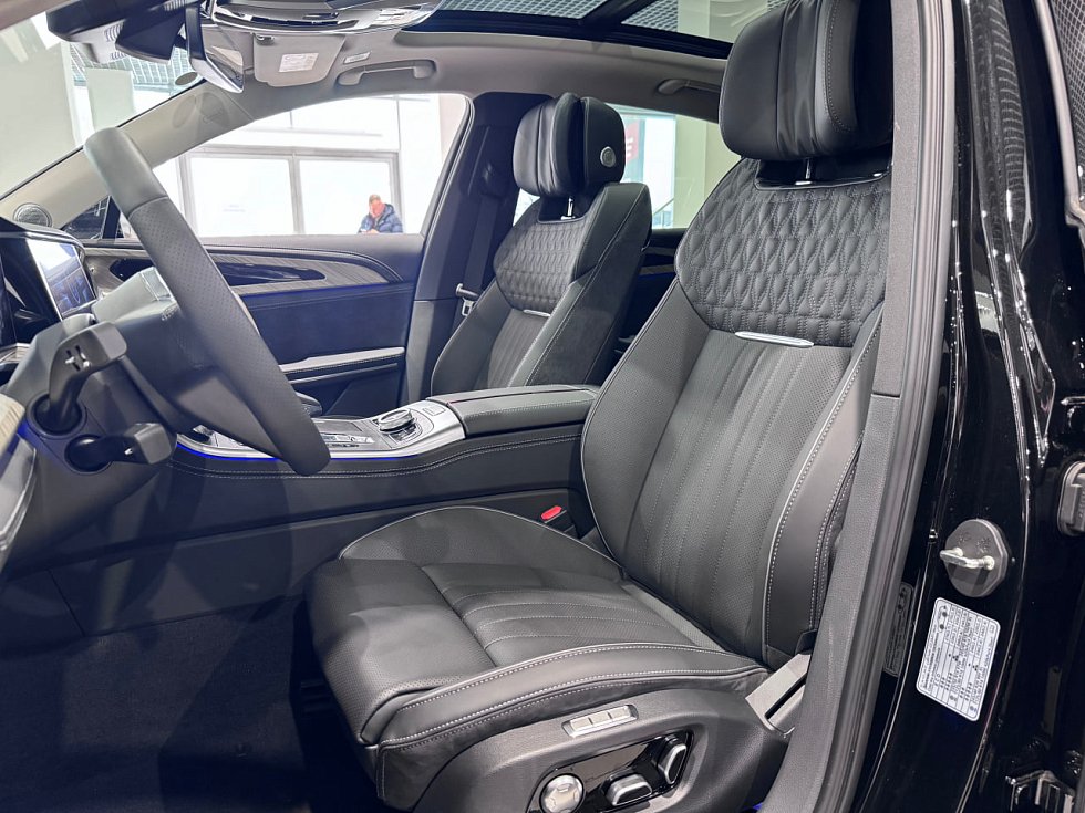 Hongqi H9 Делюкс (Deluxe), черный