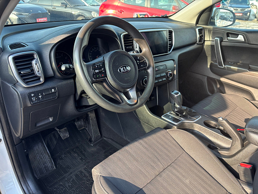 Kia Sportage Comfort, 2017 года, пробег 108466 км