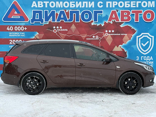 Kia Ceed Comfort, 2014 года, пробег 208000 км