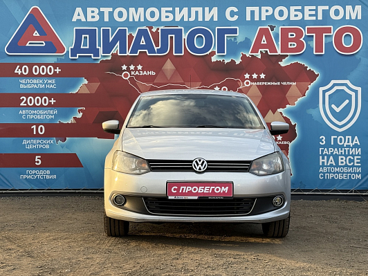 Volkswagen Polo Sochi Edition, 2012 года, пробег 208000 км