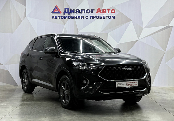 Haval F7 Comfort, 2019 года, пробег 200250 км