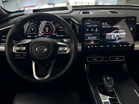 GAC GS8 GX Premium, 2023 года, пробег 52007 км