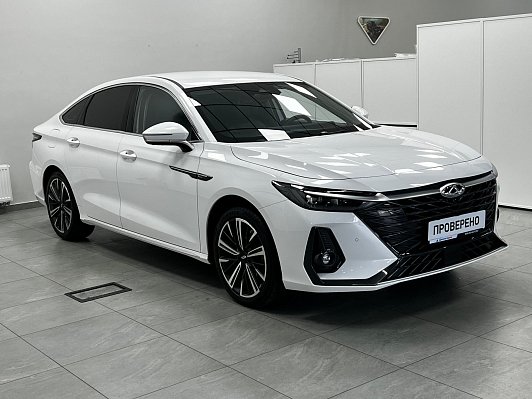 Chery Arrizo 8 Prestige, 2023 года, пробег 35532 км