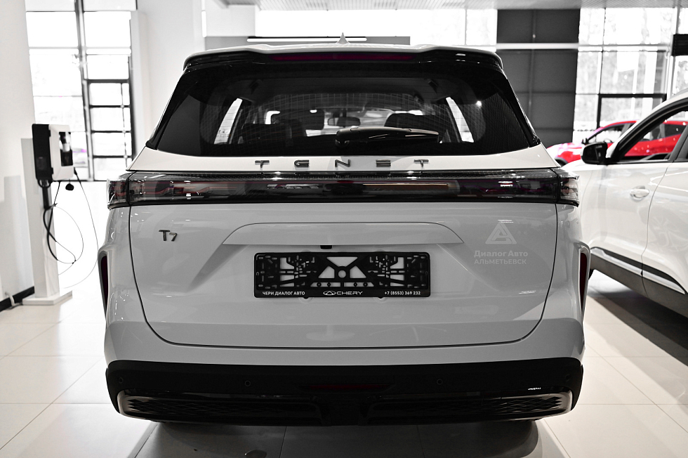 TENET T7 Прайм, белый