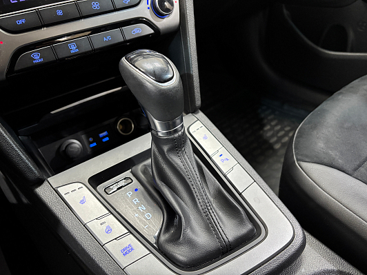 Hyundai Elantra Family, 2018 года, пробег 87356 км