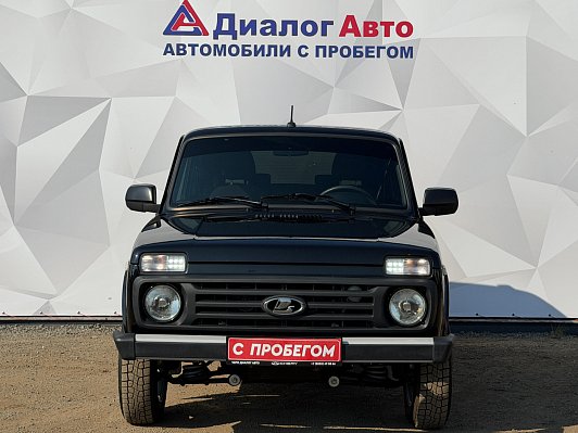 Lada (ВАЗ) Niva Legend Luxe Кондиционер, 2025 года, пробег 16351 км