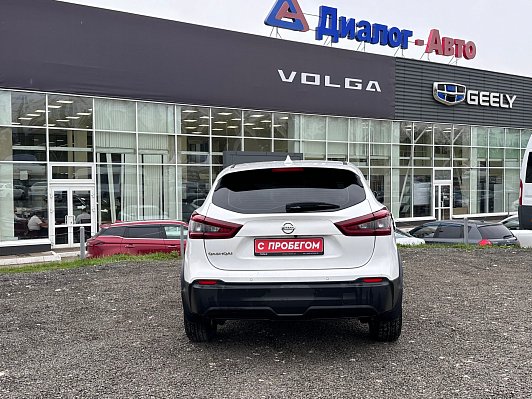 Nissan Qashqai SE, 2021 года, пробег 235111 км
