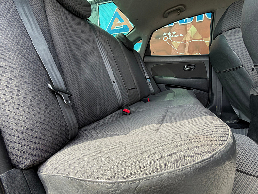 Hyundai Elantra Comfort, 2010 года, пробег 268600 км