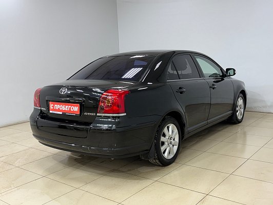 Toyota Avensis Сол, 2008 года, пробег 265416 км