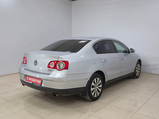 Volkswagen Passat Highline, 2007 года, пробег 246745 км