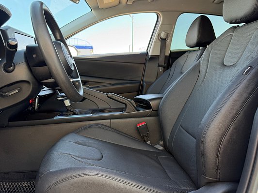 Hyundai Avante, 2022 года, пробег 117291 км