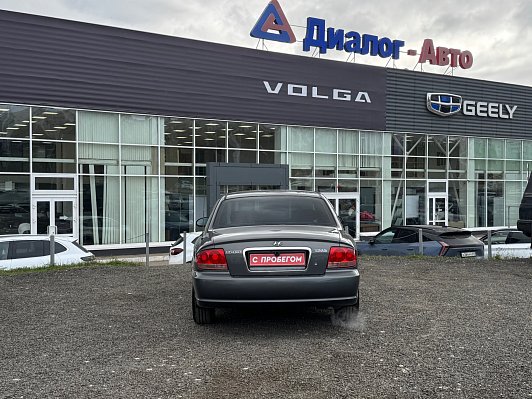 Hyundai Sonata, 2007 года, пробег 275414 км