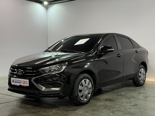 Lada (ВАЗ) Vesta, 2024 года, пробег 25000 км