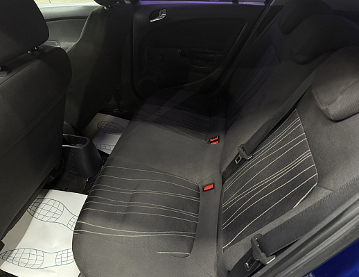 Opel Corsa Color Edition, 2008 года, пробег 163000 км