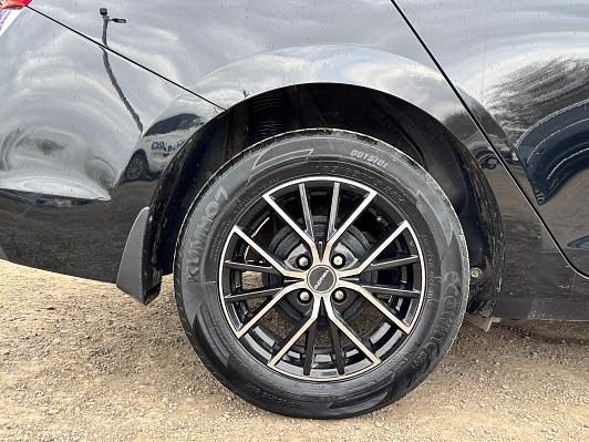 Hyundai Solaris Elegance, 2018 года, пробег 62649 км