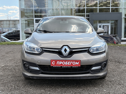 Renault Megane Confort, 2013 года, пробег 242300 км