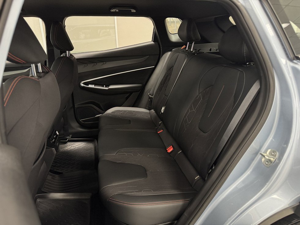 Geely Cityray Спорт, голубой