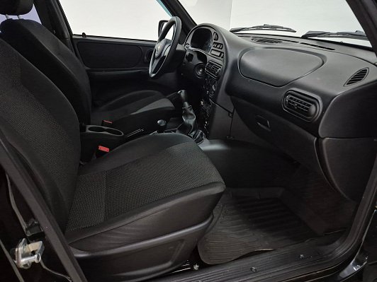 Chevrolet Niva L, 2020 года, пробег 95988 км