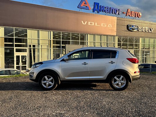Kia Sportage Luxe, 2015 года, пробег 167343 км
