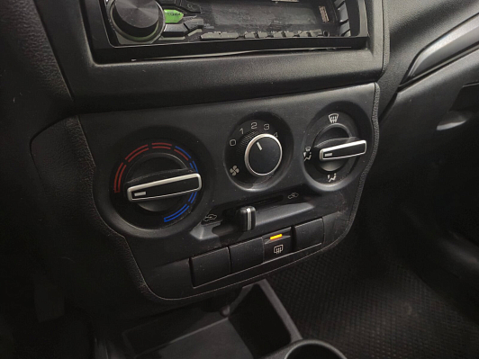 Lada (ВАЗ) Granta Standard, 2020 года, пробег 58600 км