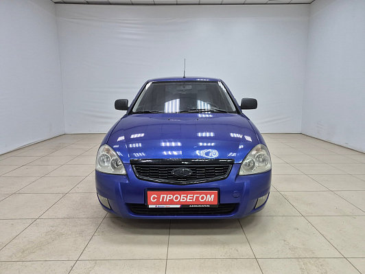 Lada (ВАЗ) Priora Норма, 2012 года, пробег 204726 км