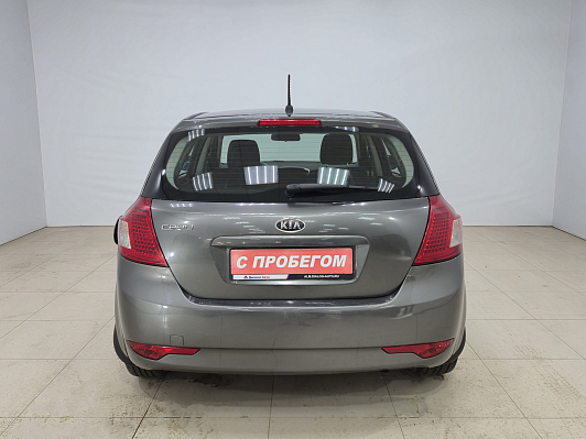 Kia Ceed Prestige, 2010 года, пробег 213097 км