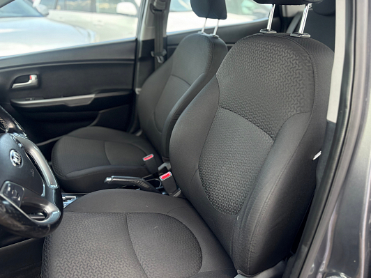 Kia Rio Comfort Аудио, 2017 года, пробег 133306 км